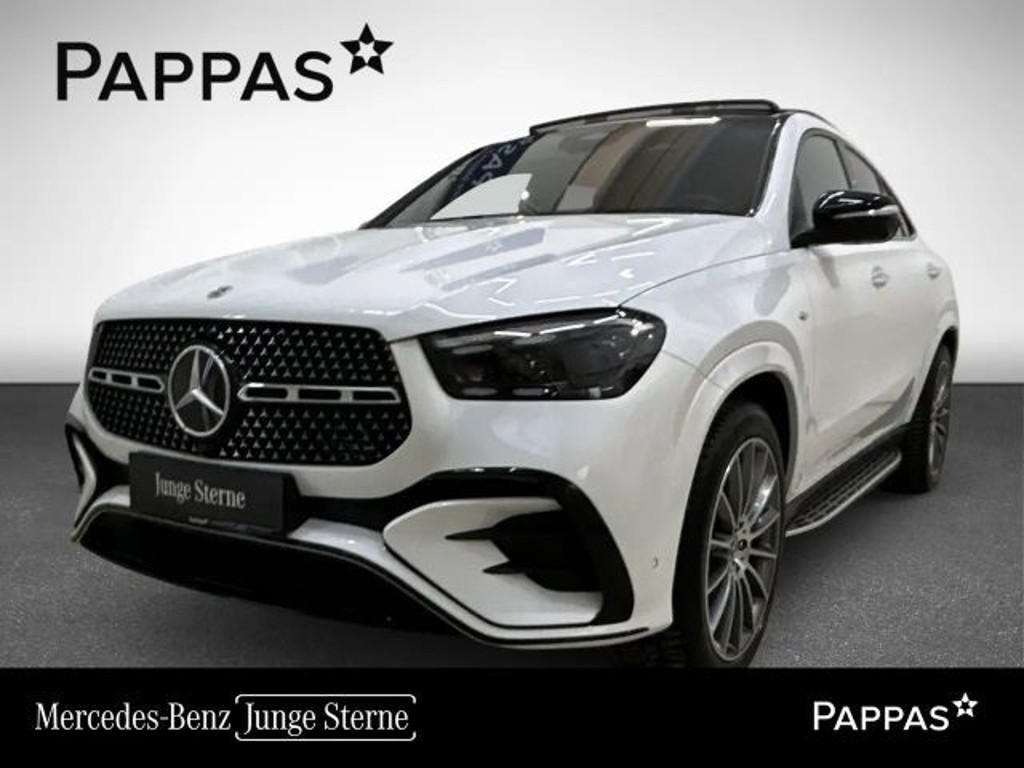 Mercedes-Benz GLE-Klasse 2025 Hybride Diesel