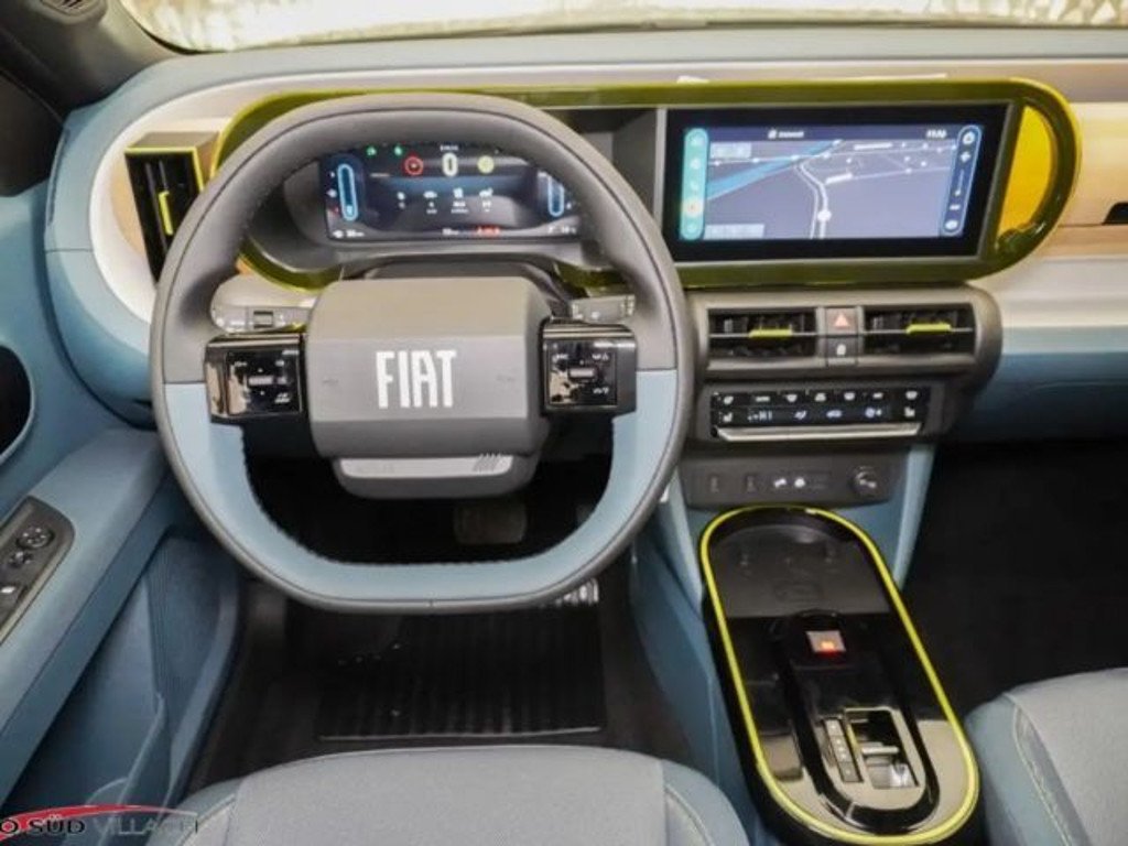 Fiat Grande Panda