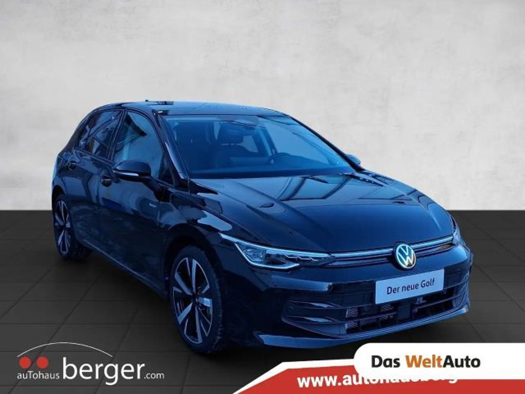 Volkswagen Golf 2026 Benzine