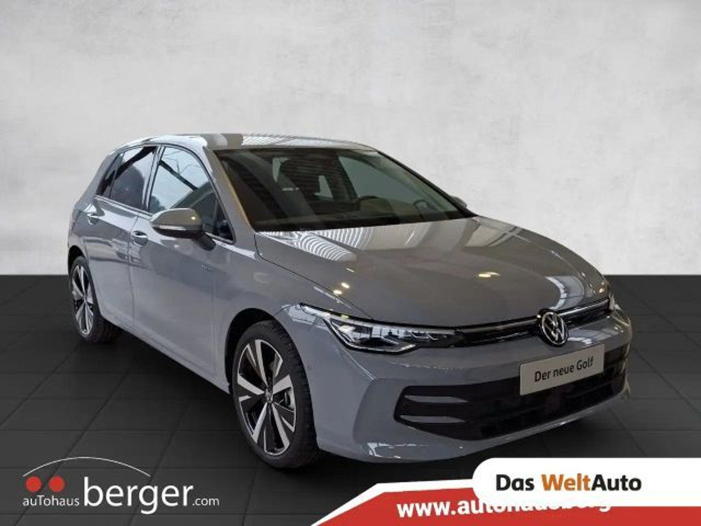 Volkswagen Golf 2025 Benzine