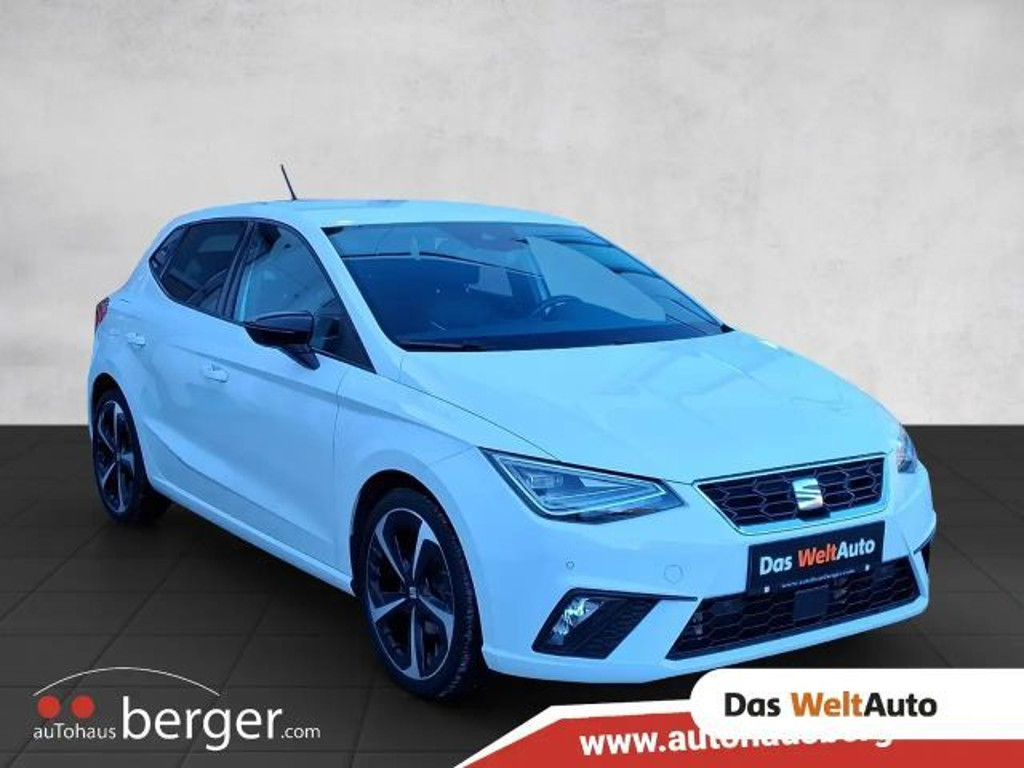 Seat Ibiza 2022 Benzine
