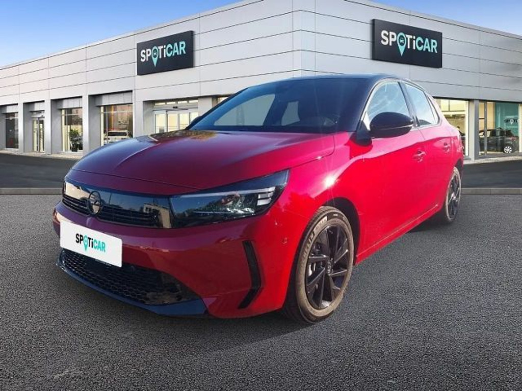 Opel Corsa 2024 Hybride Benzine