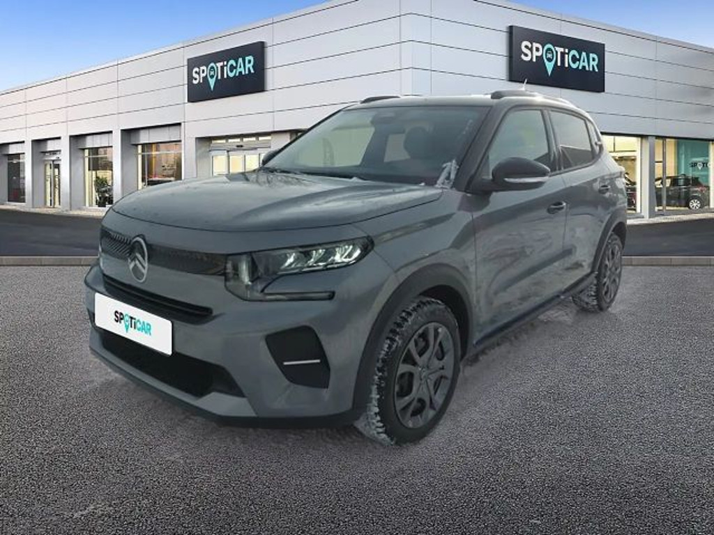 Citroën C3 2025 Benzine