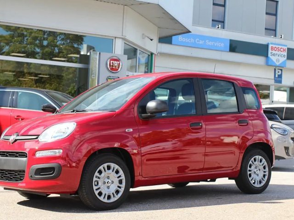 Fiat Panda 2025 Hybride Benzine