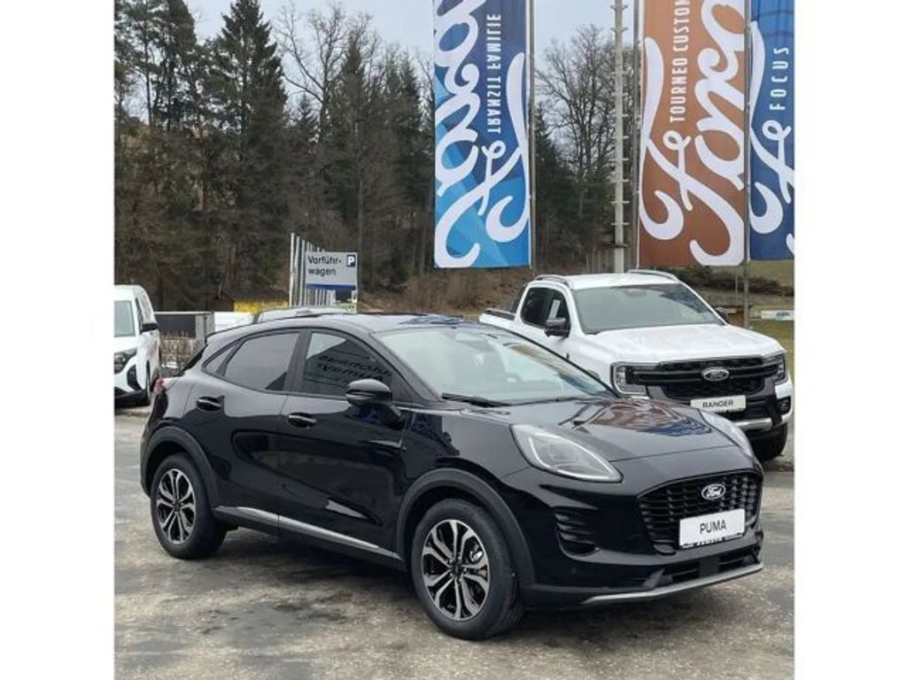 Ford Puma