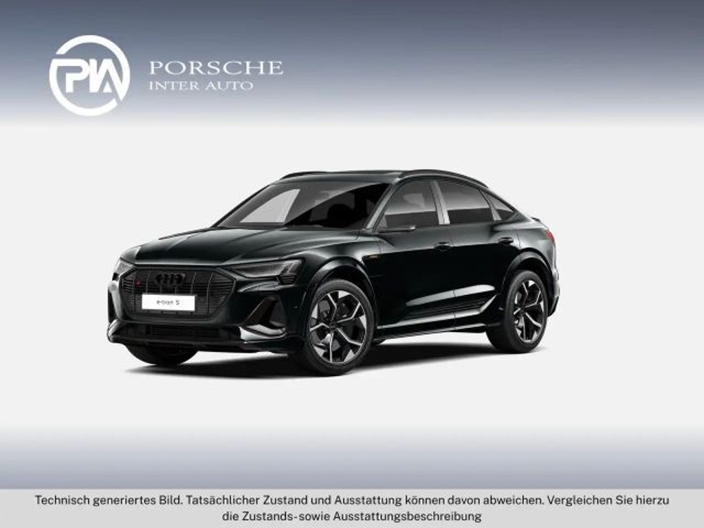 Audi e-tron 2022 Elektrisch