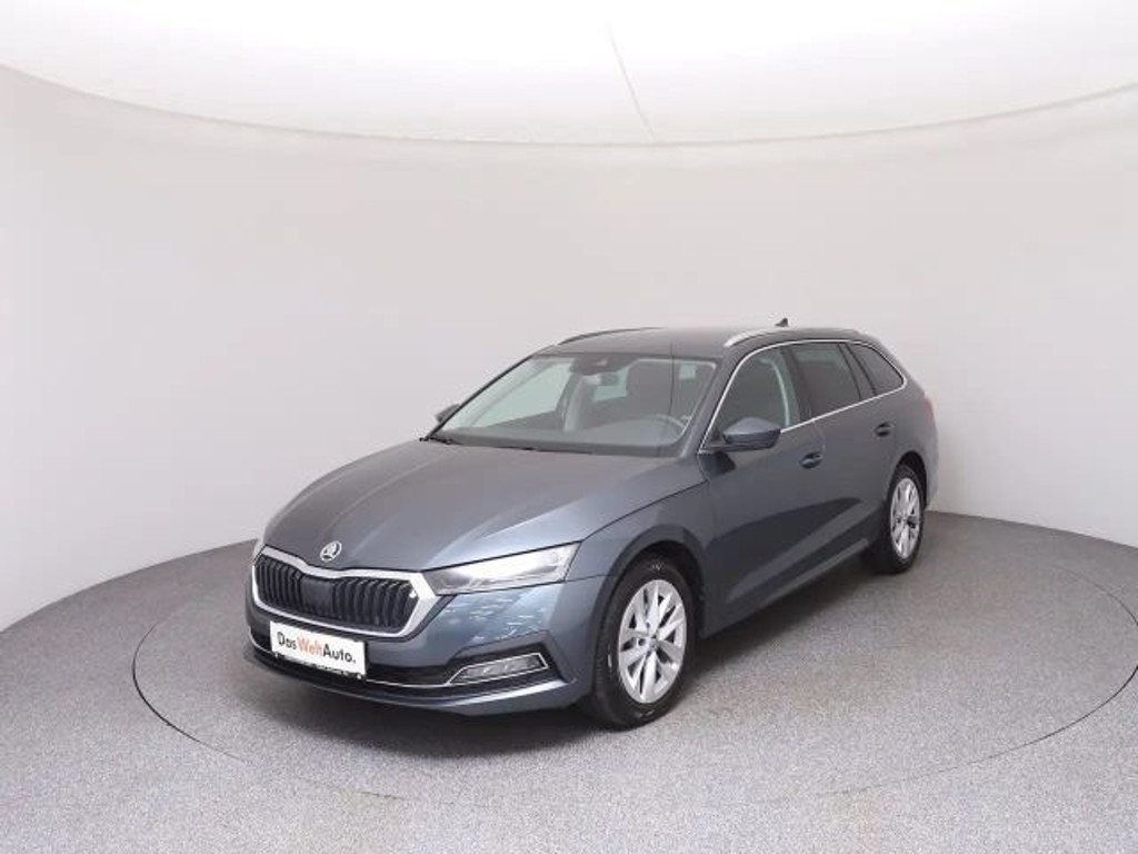 Skoda Octavia 2021 Diesel