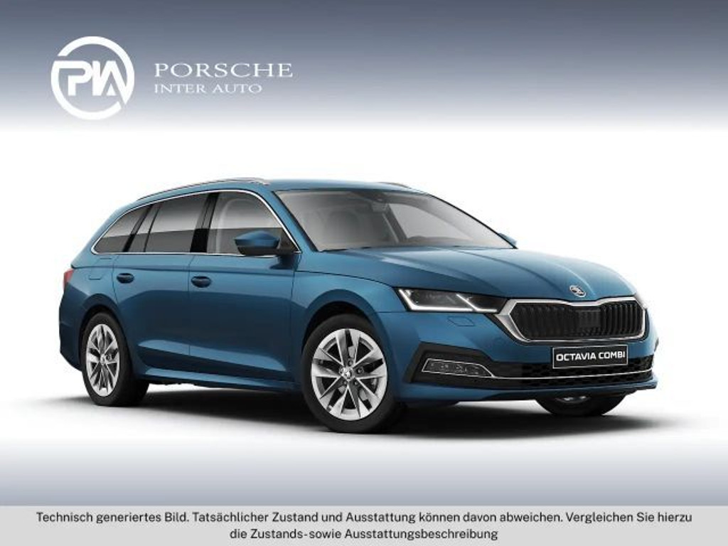 Skoda Octavia 2022 Diesel