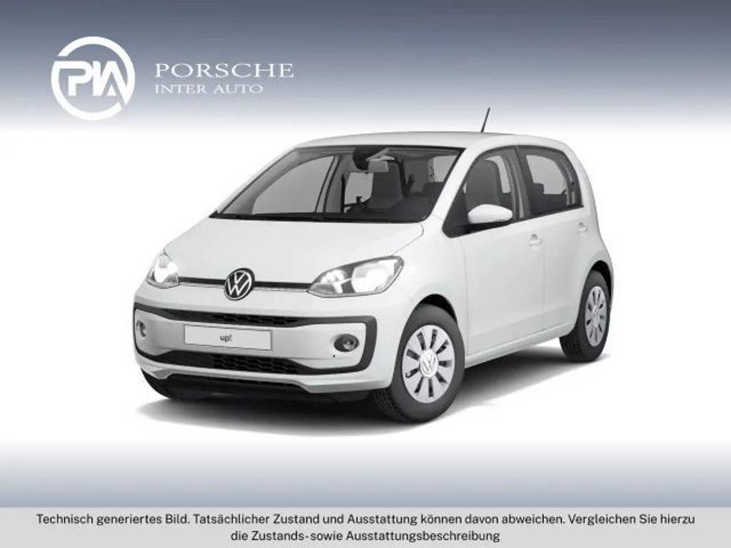 Volkswagen up! 2021 Benzine