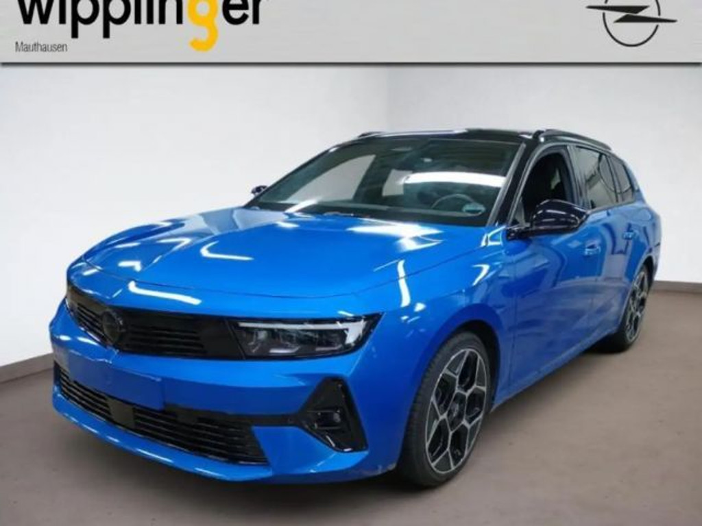 Opel Astra 2024 Benzine