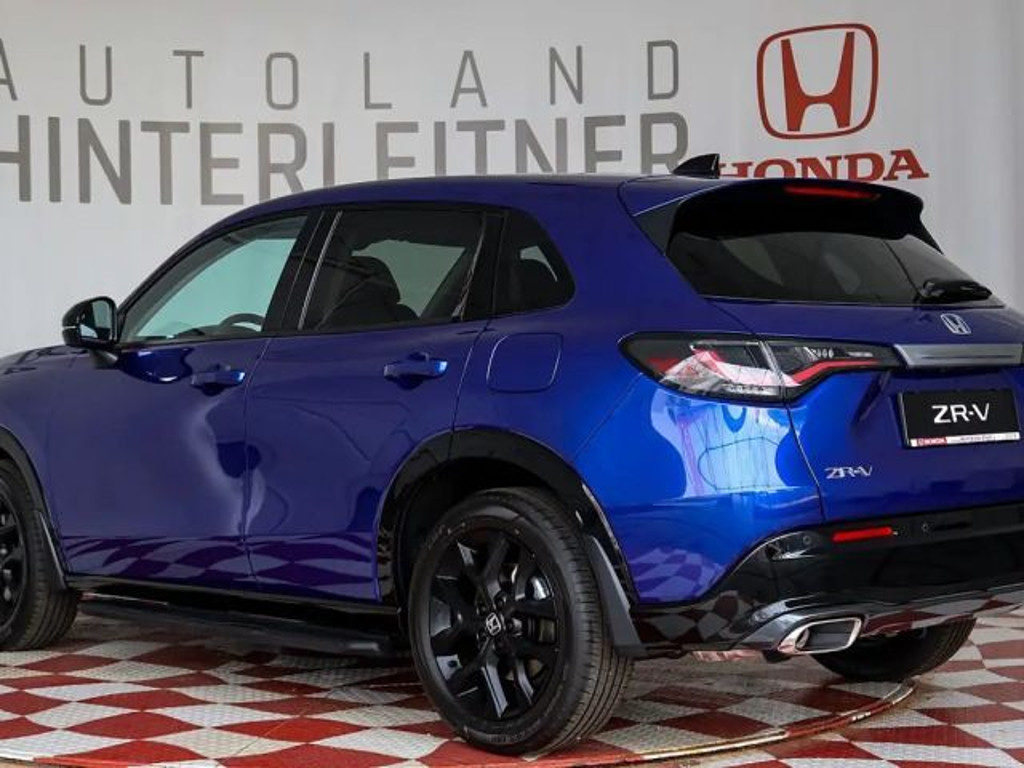 Honda ZR-V