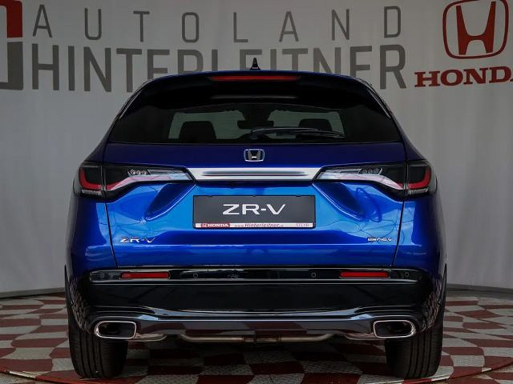 Honda ZR-V