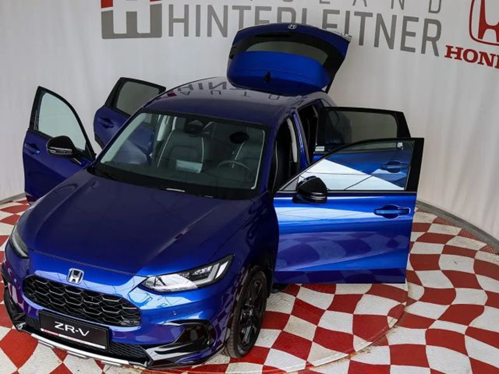 Honda ZR-V