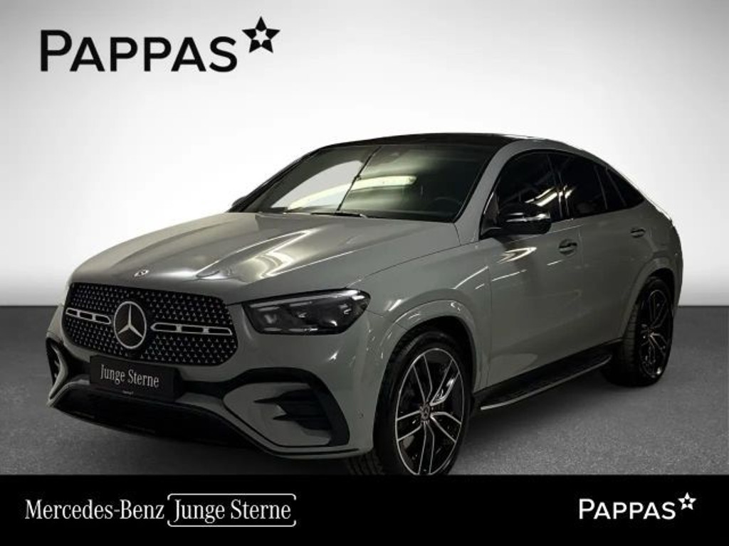 Mercedes-Benz GLE-Klasse 2024 Hybride Diesel