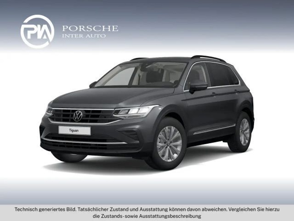 Volkswagen Tiguan 2022 Diesel