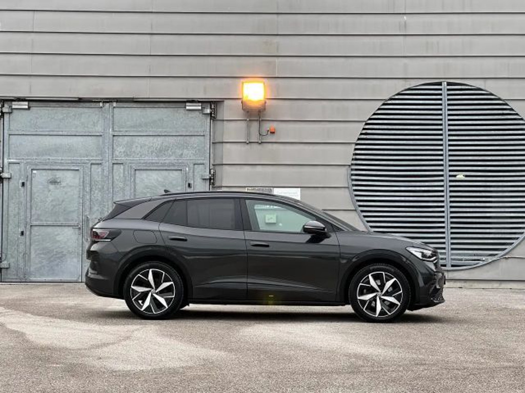 Volkswagen ID.4 2022 Elektrisch