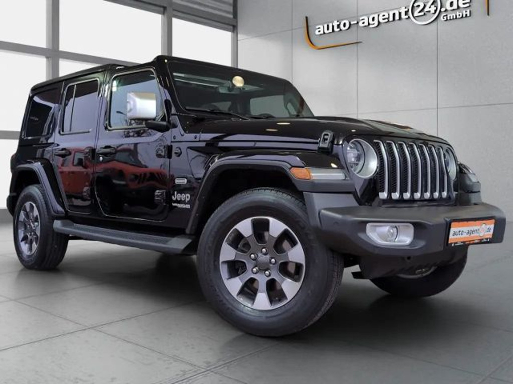 Jeep Wrangler 2022 Benzine