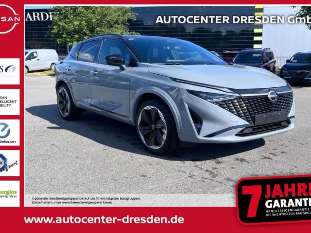 Nissan Qashqai 2025 Hybride Benzine