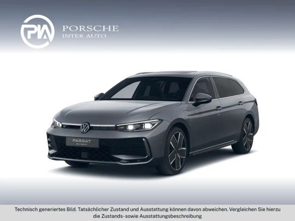 Volkswagen Passat 2026 Hybride Benzine