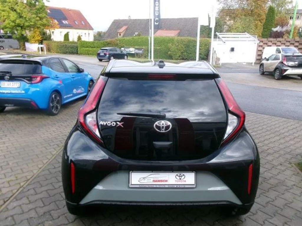 Toyota Aygo X