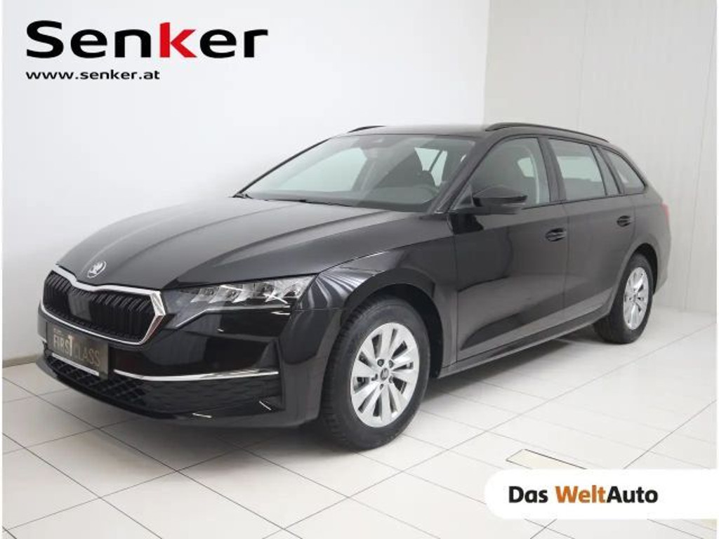 Skoda Octavia 2025 Diesel