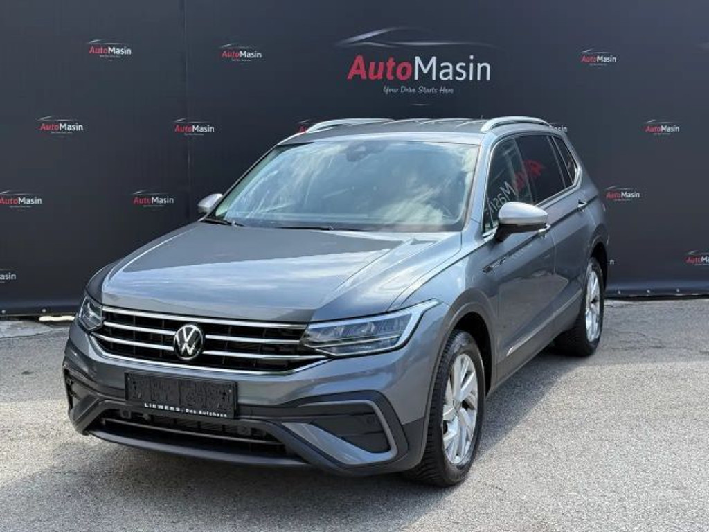 Volkswagen Tiguan 2024 Diesel