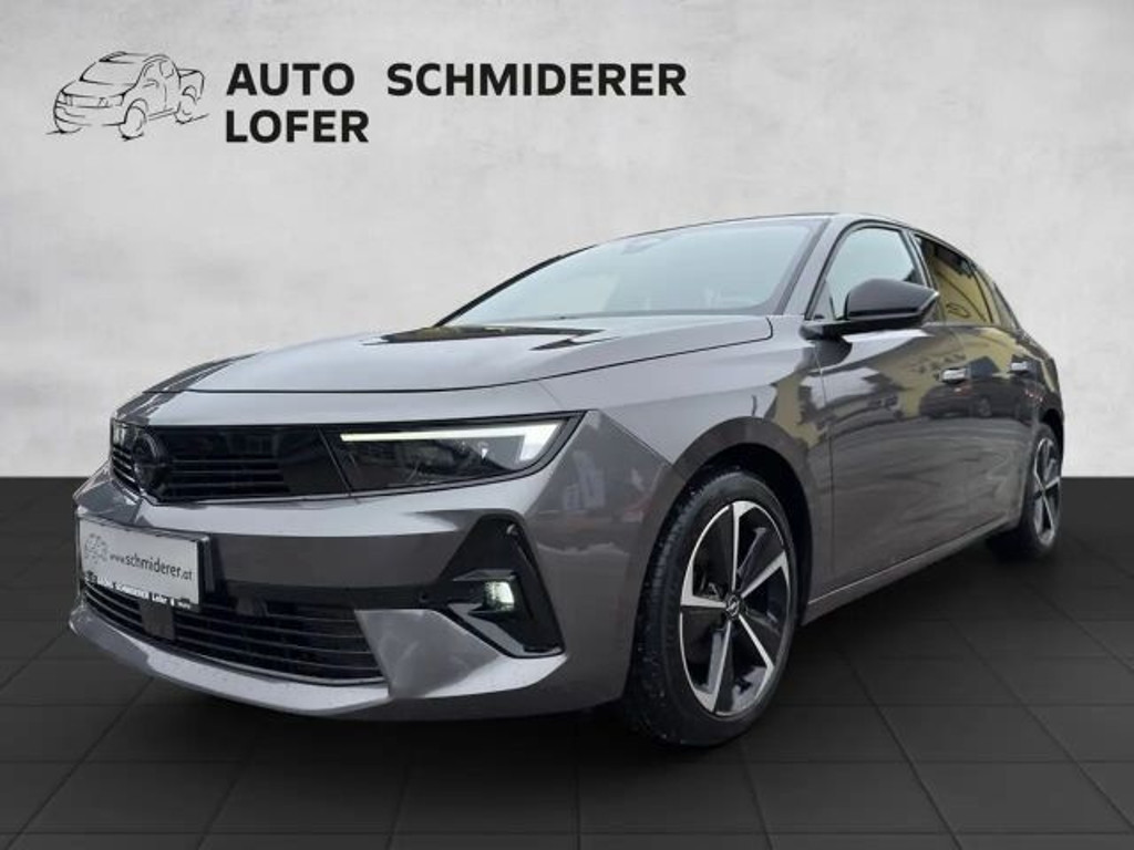 Opel Astra 2024 Benzine