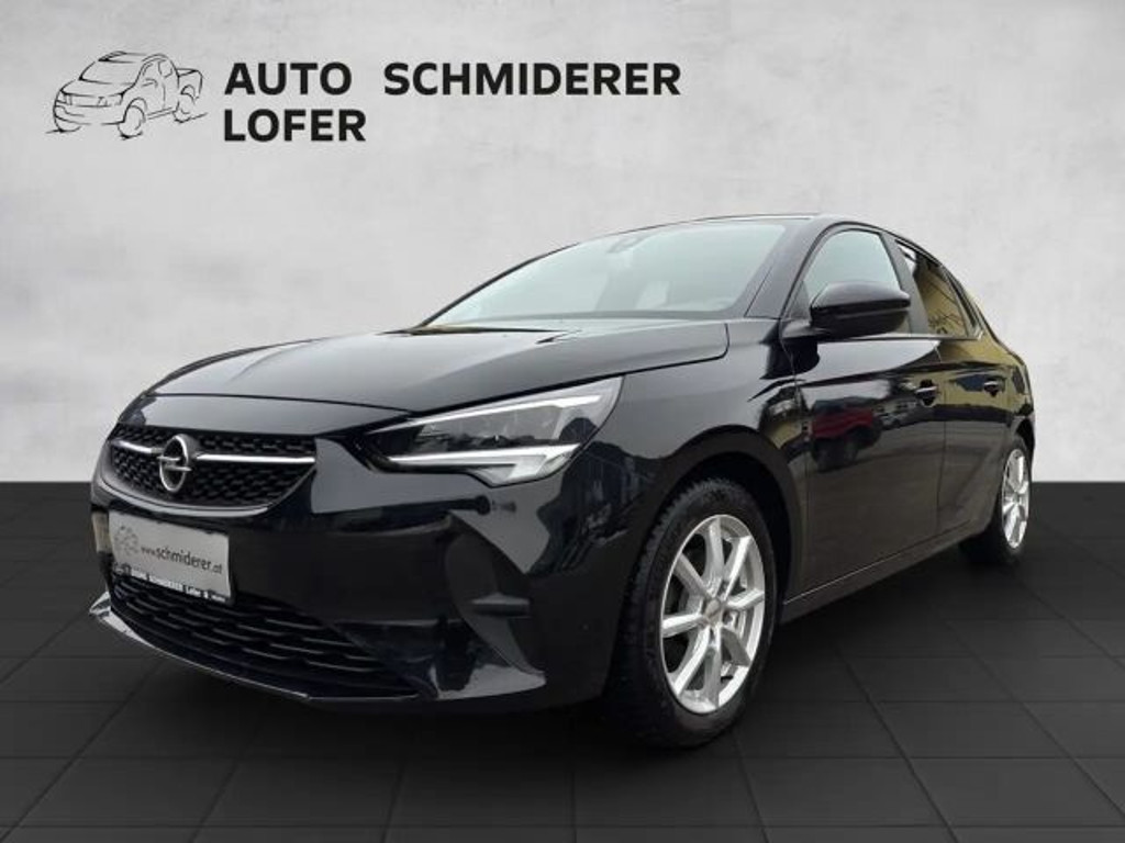Opel Corsa 2022 Benzine