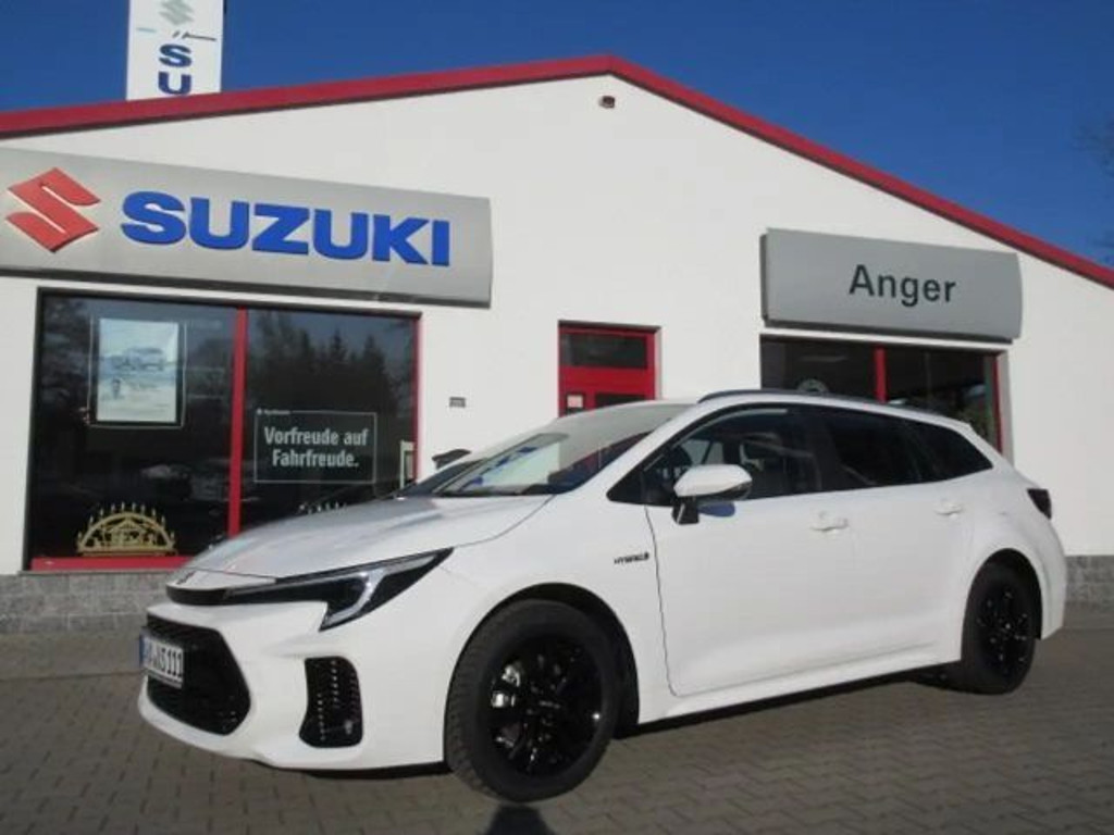 Suzuki Swace 2025 Hybride Benzine