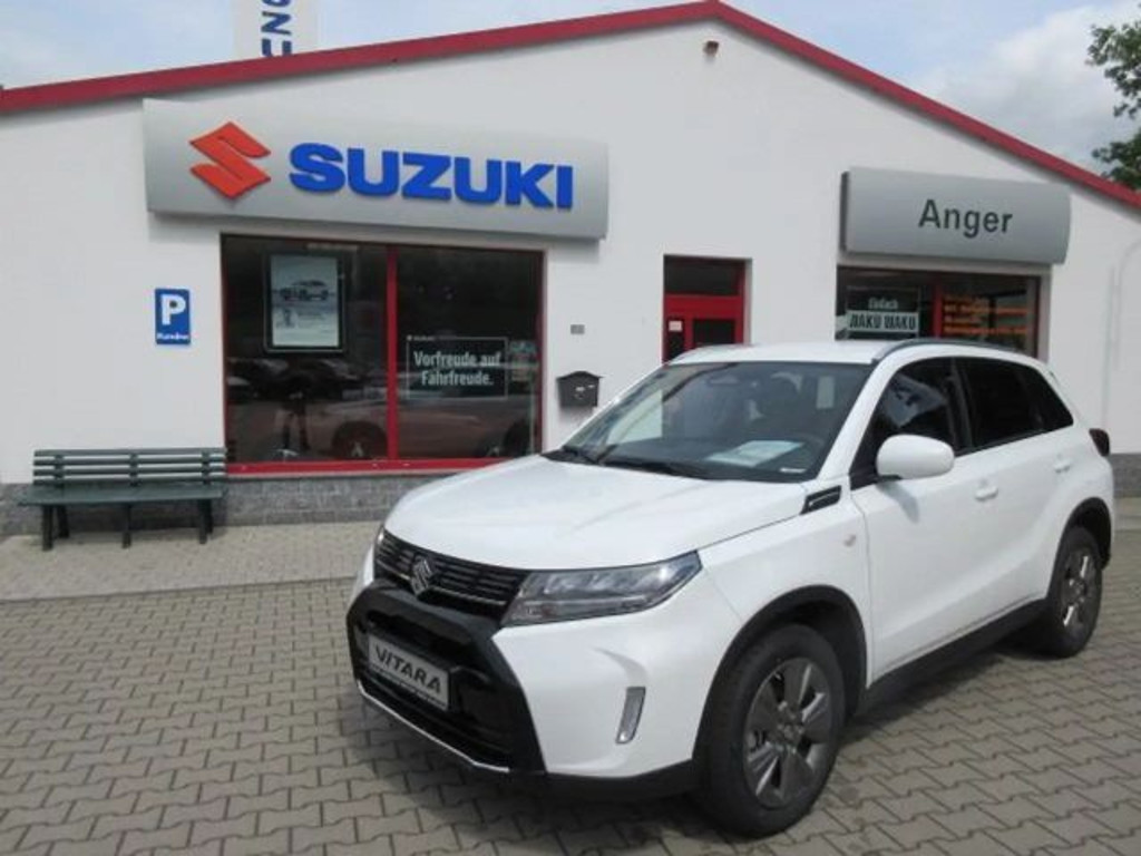 Suzuki Vitara 2026 Benzine