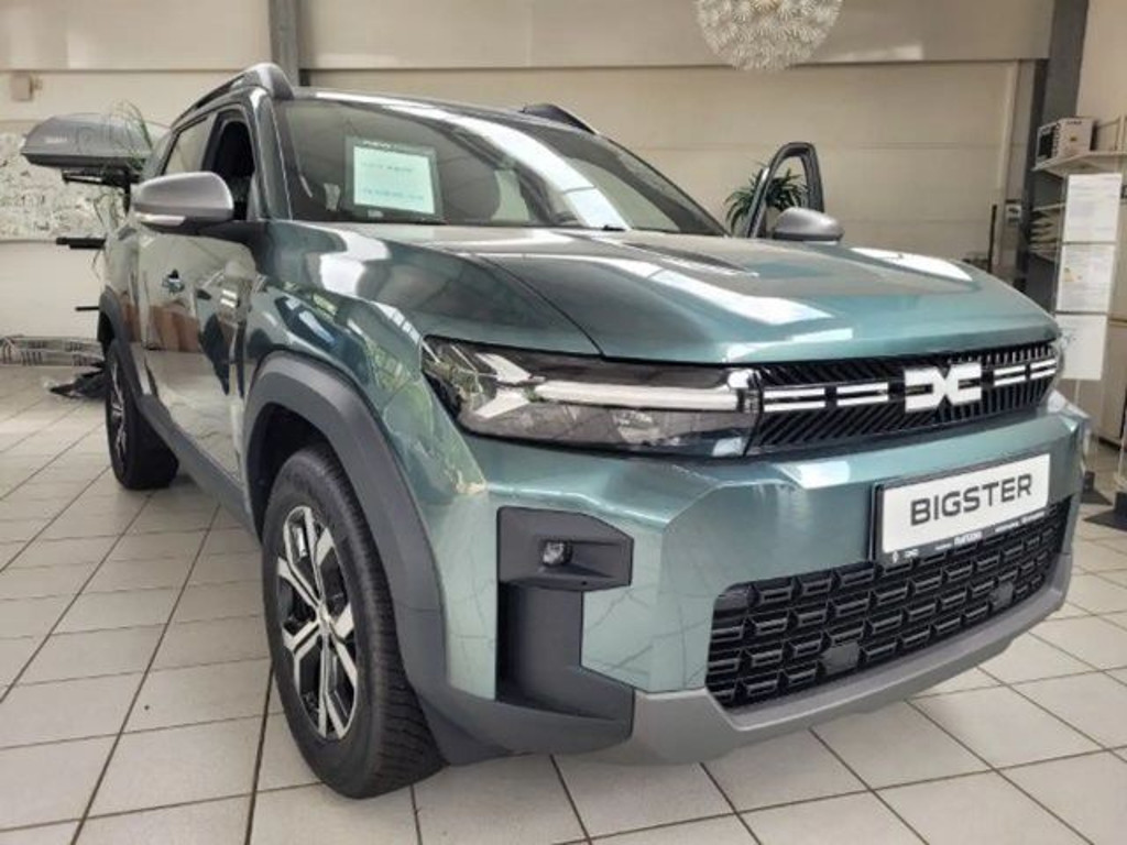 Dacia Bigster