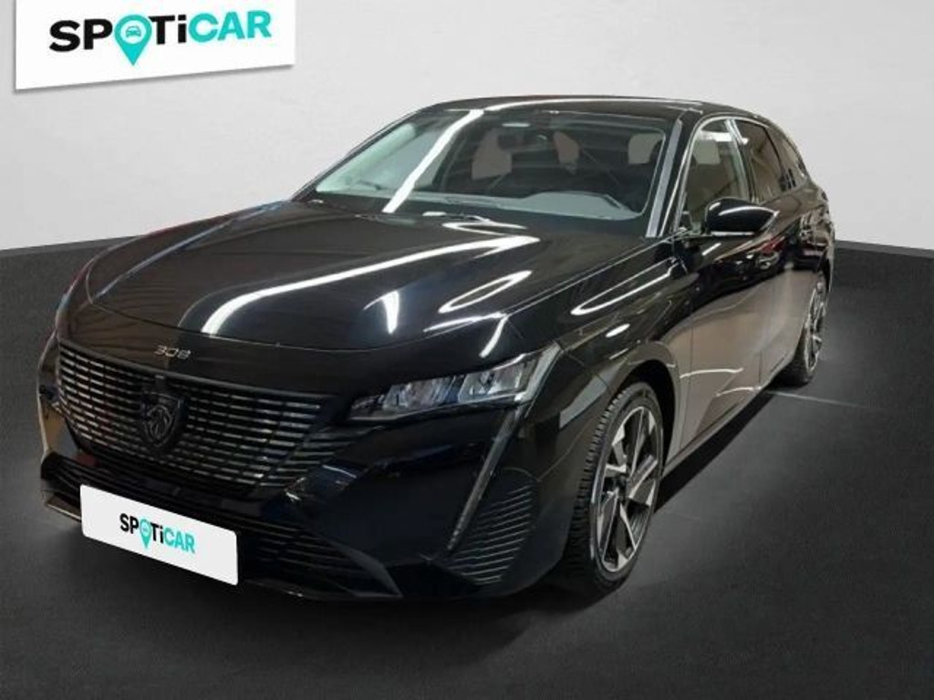 Peugeot 308 2025 Benzine