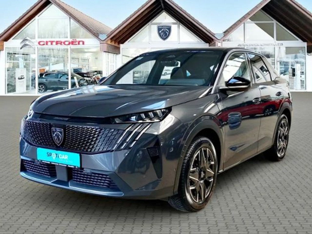Peugeot 3008 2025 Benzine