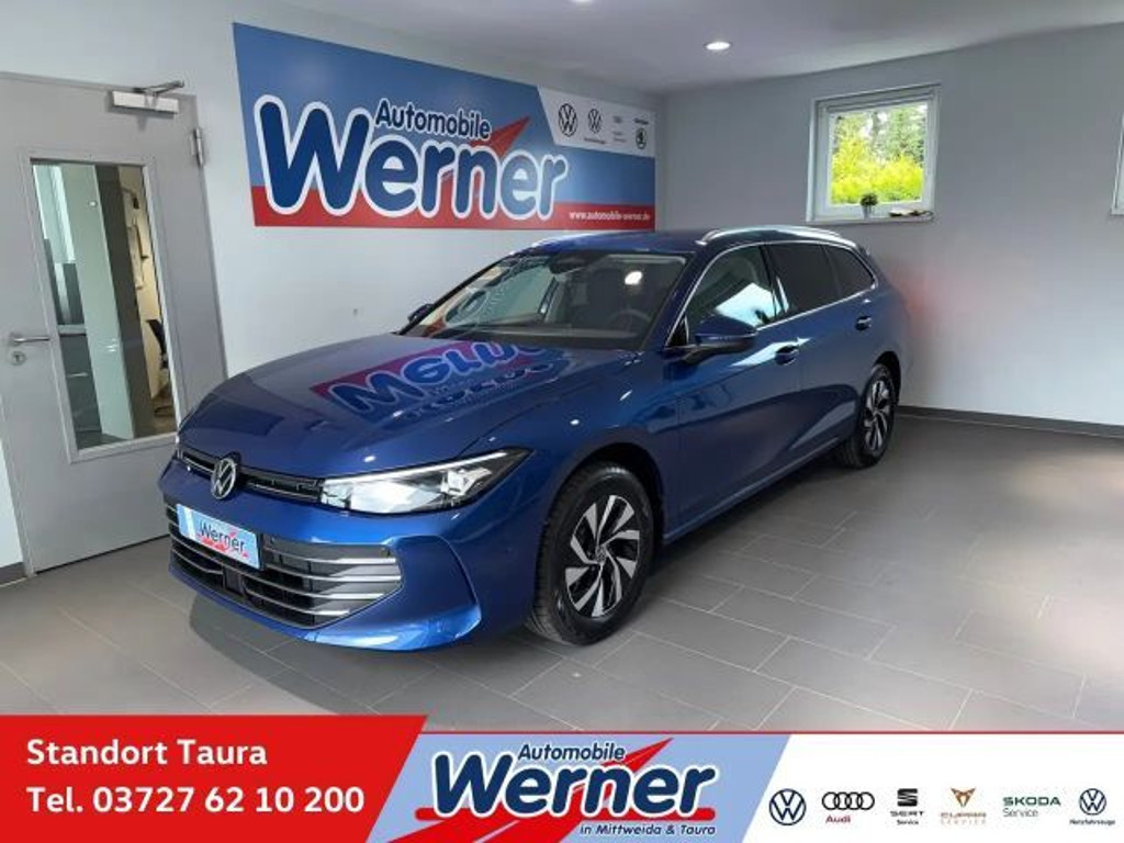 Volkswagen Passat 2025 Benzine