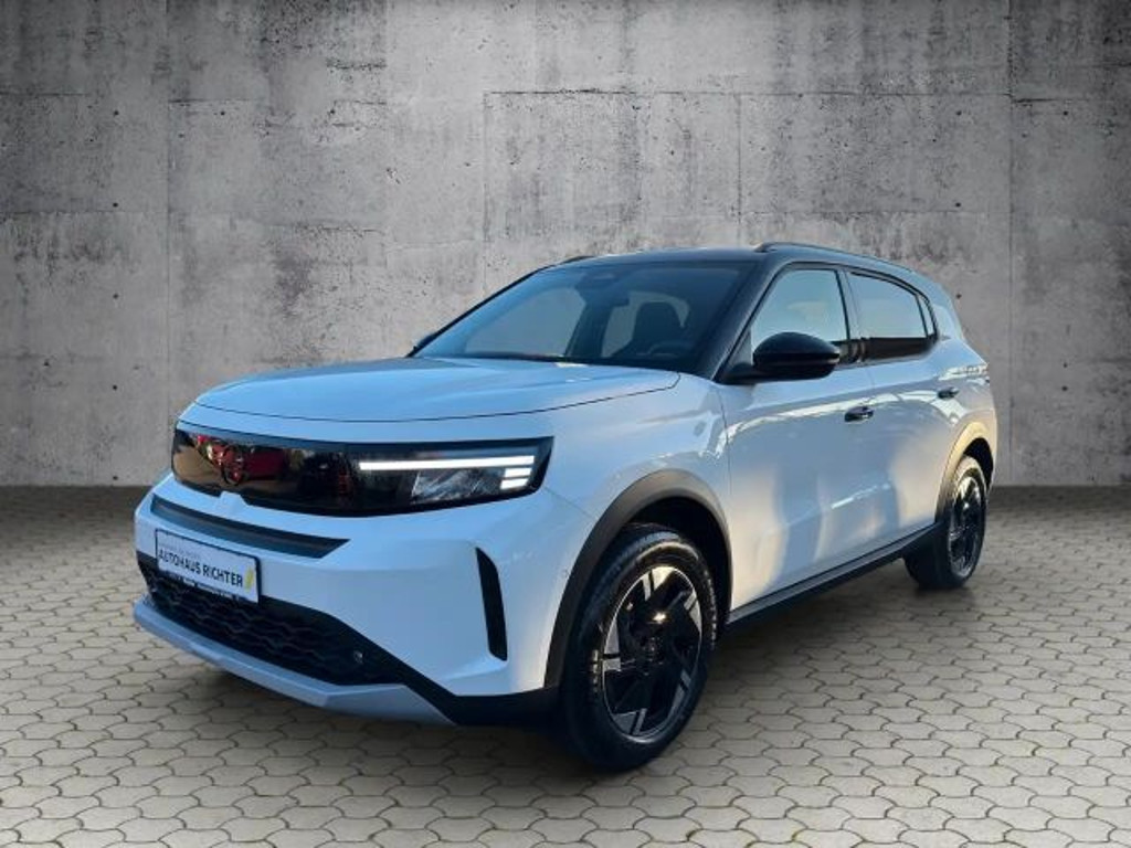 Opel Frontera 2026 Elektrisch
