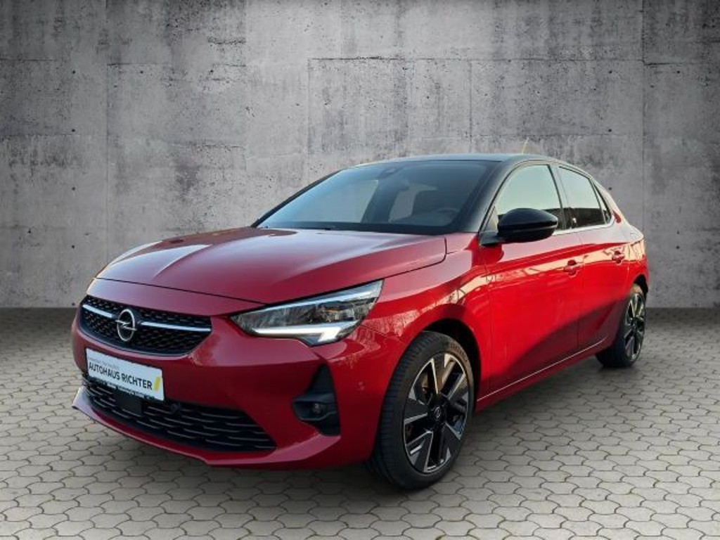 Opel Corsa 2021 Elektrisch