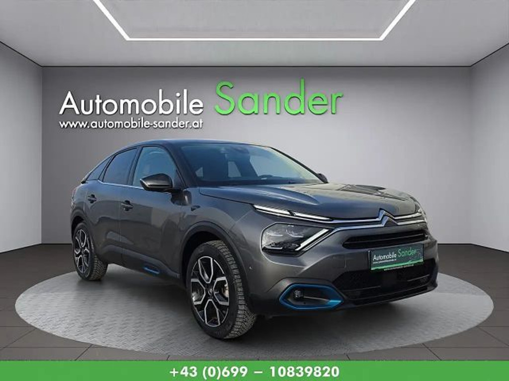 Citroën Ë-C4