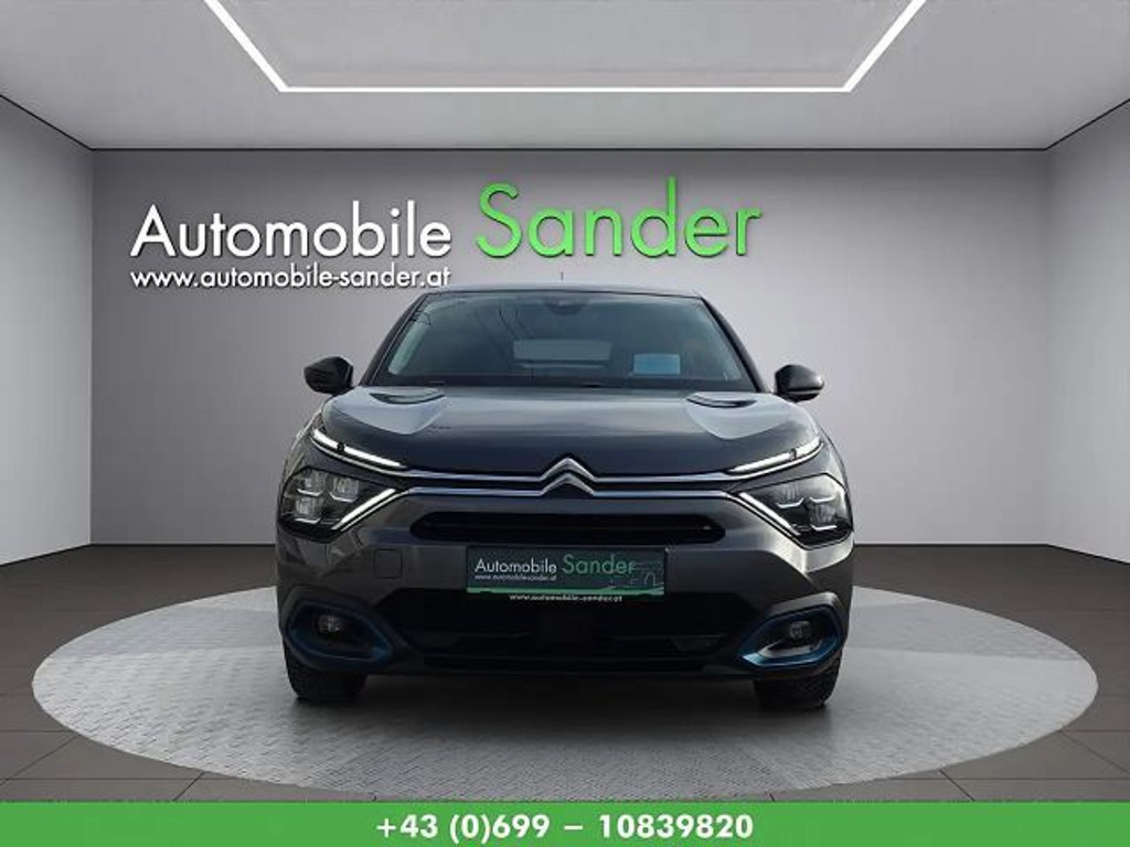 Citroën Ë-C4