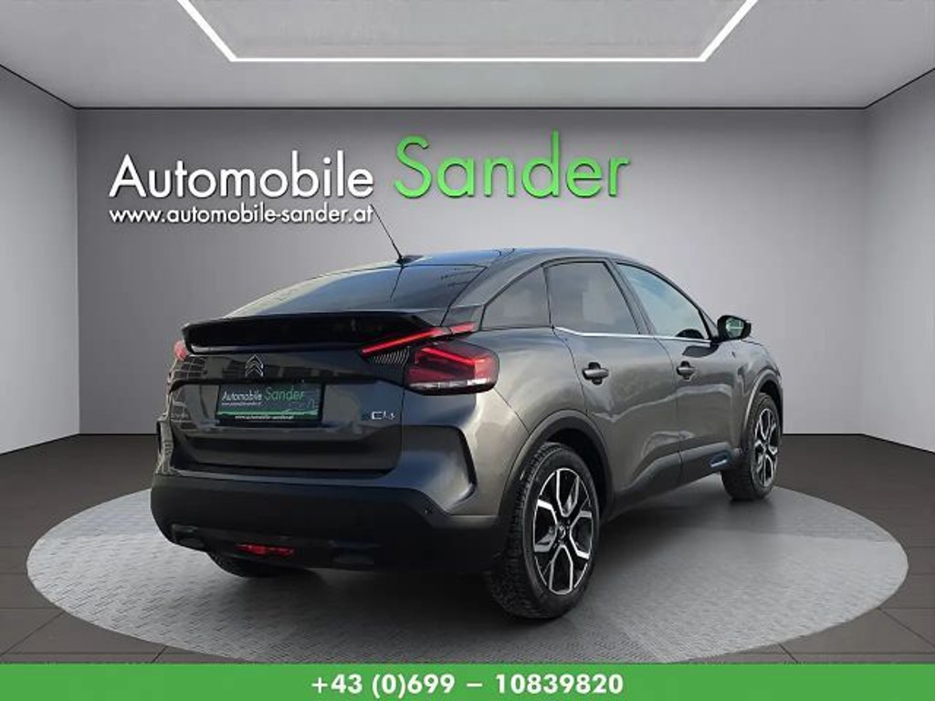Citroën Ë-C4