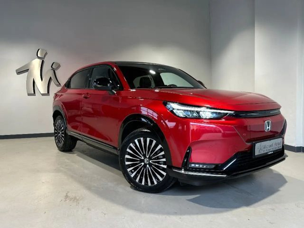 Honda e:Ny1 2024 Elektrisch