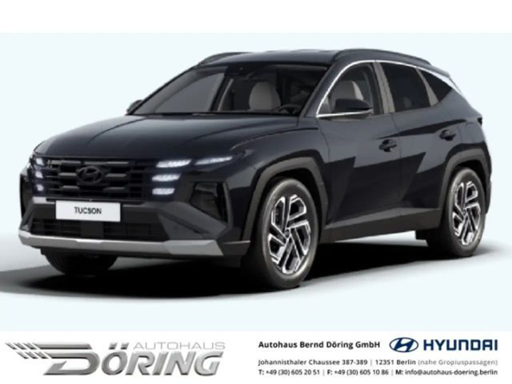 Hyundai Tucson 2024 Benzine