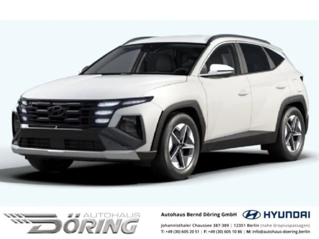 Hyundai Tucson 2024 Diesel