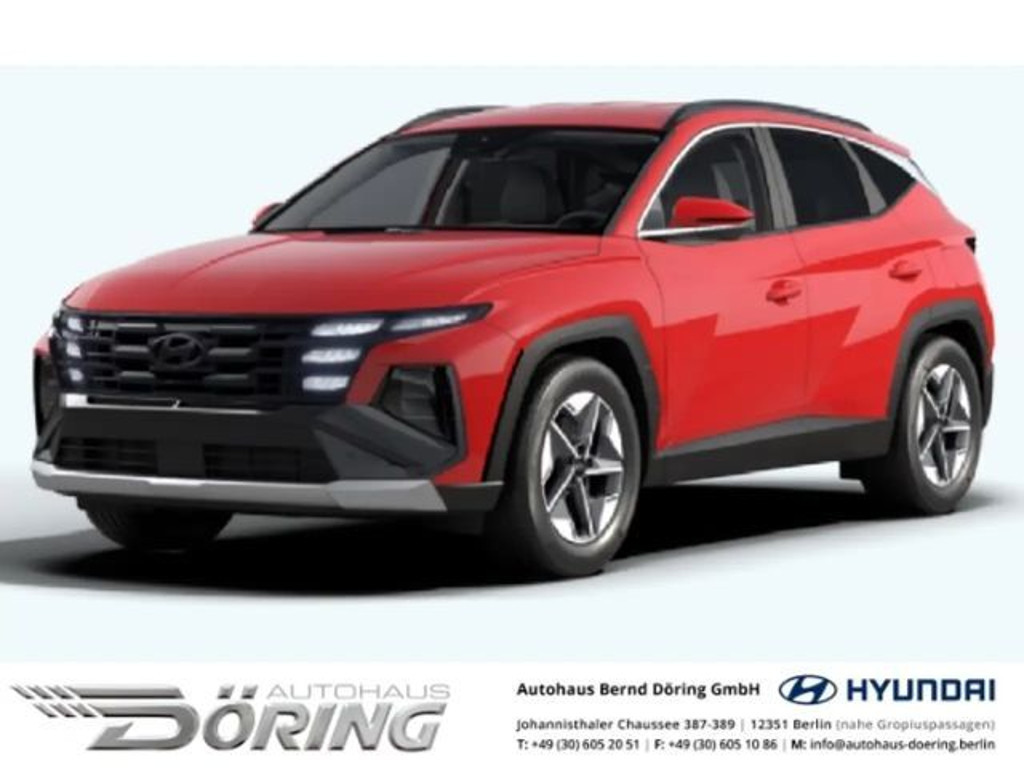 Hyundai Tucson 2024 Benzine