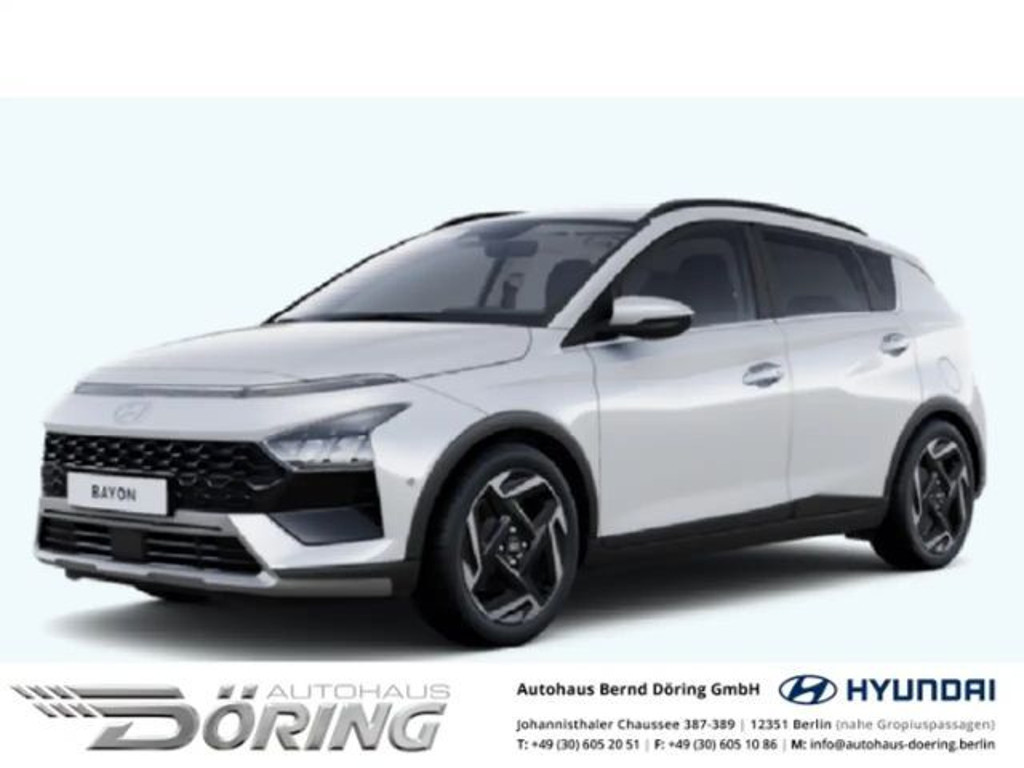 Hyundai Bayon