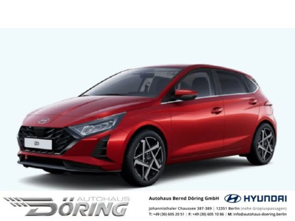 Hyundai i20