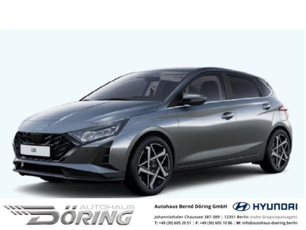 Hyundai i20 2025 Benzine