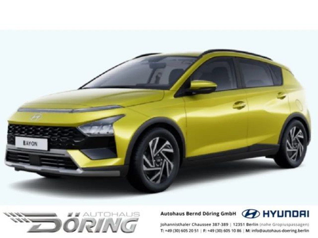 Hyundai Bayon
