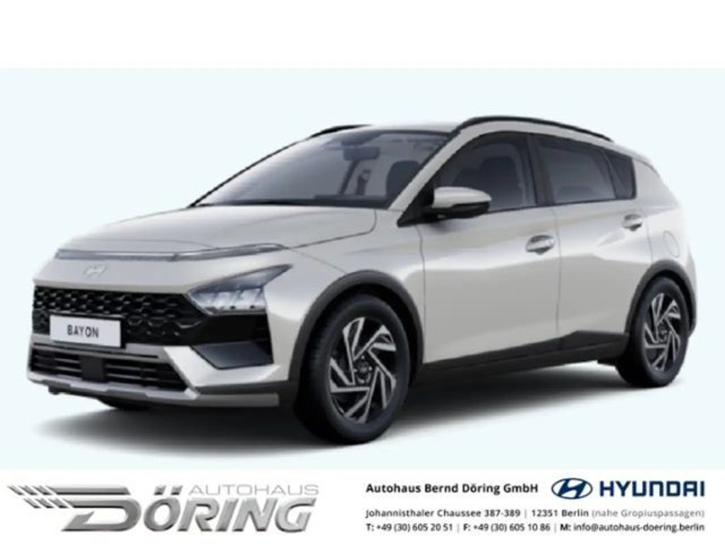 Hyundai Bayon