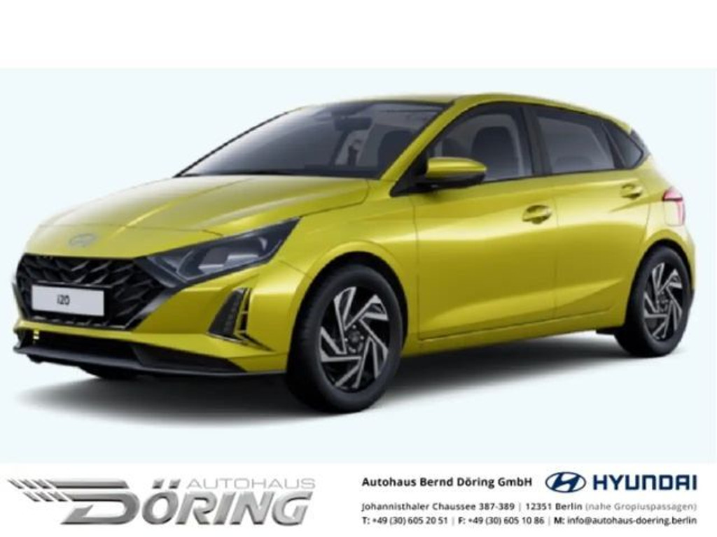 Hyundai i20