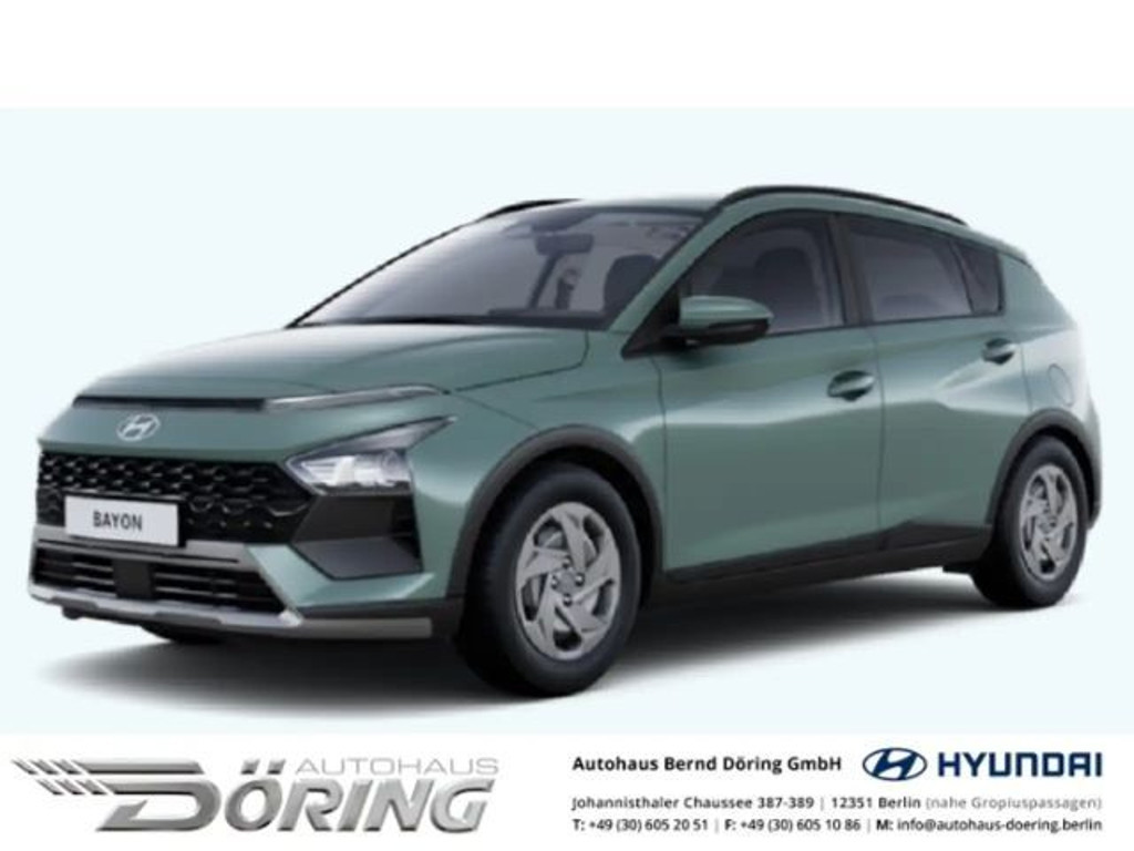 Hyundai Bayon